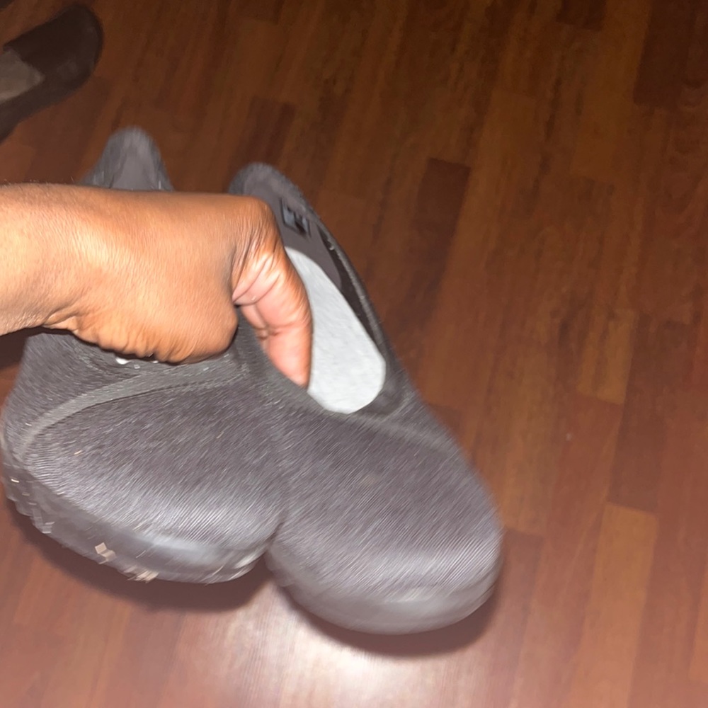 Gray Cloud Stepper Wedge - Size 10 - image 3